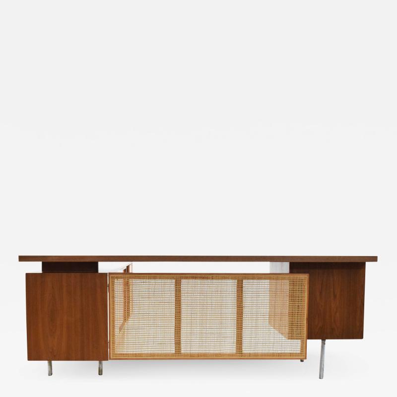 George Nelson George Nelson for Herman Miller 1952 Executive Desk