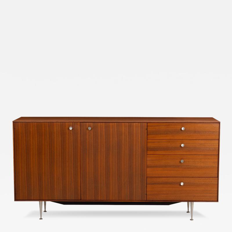 George Nelson George Nelson for Herman Miller Thin Edge Credenza Model 5724 1957