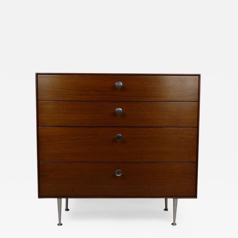 George Nelson George Nelson for Herman Miller Thin Edge Dresser