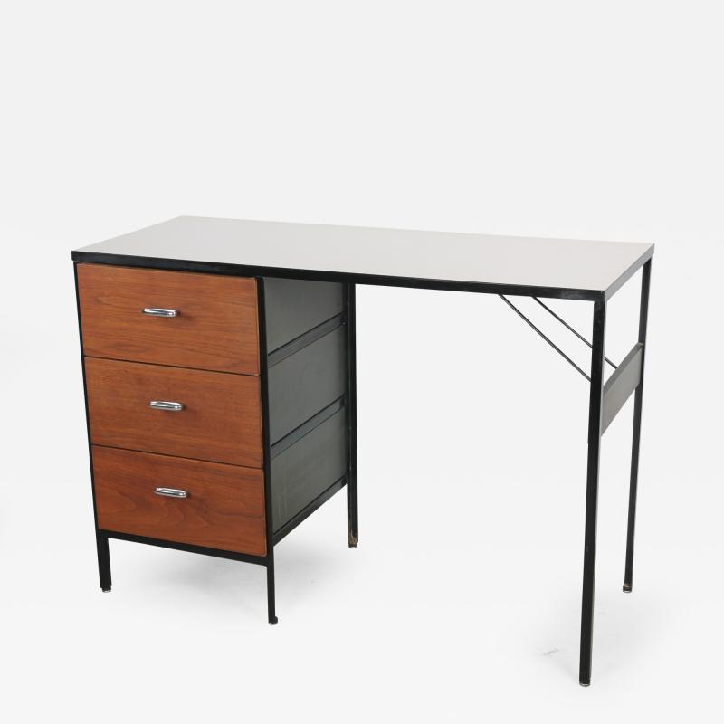 George Nelson Steel Frame Desk by George Nelson