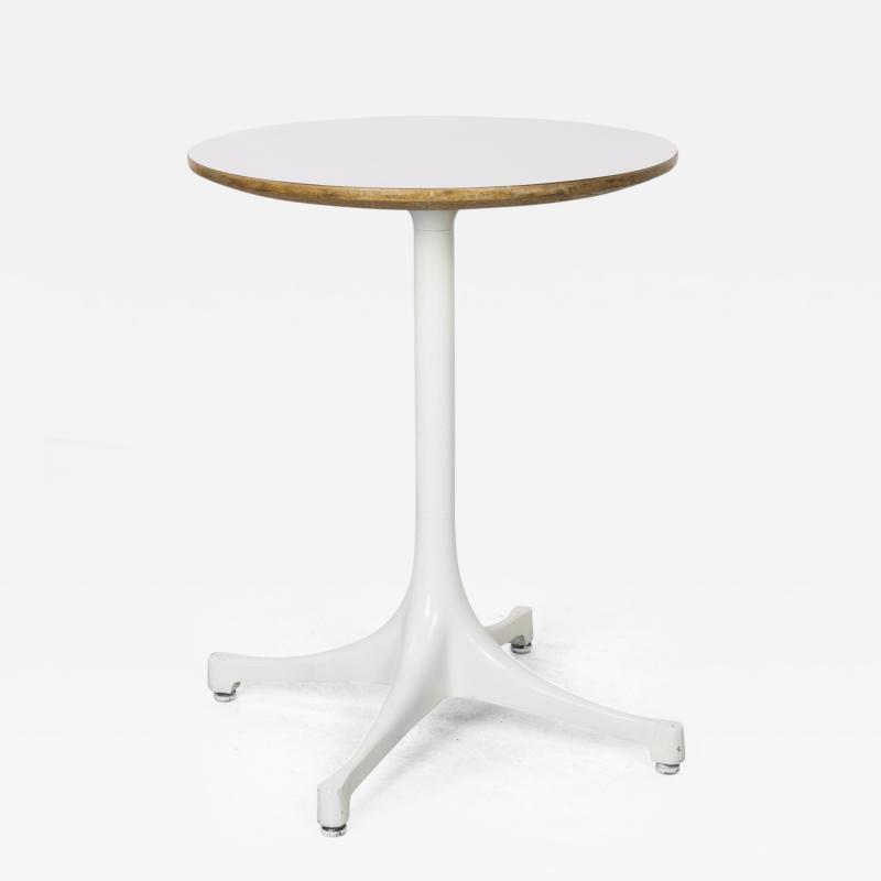 George Nelson Swag Leg 5451 Occasional Table by George Nelson for Herman Miller