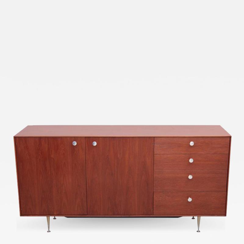 George Nelson Thin Edge Credenza by George Nelson for Herman Miller