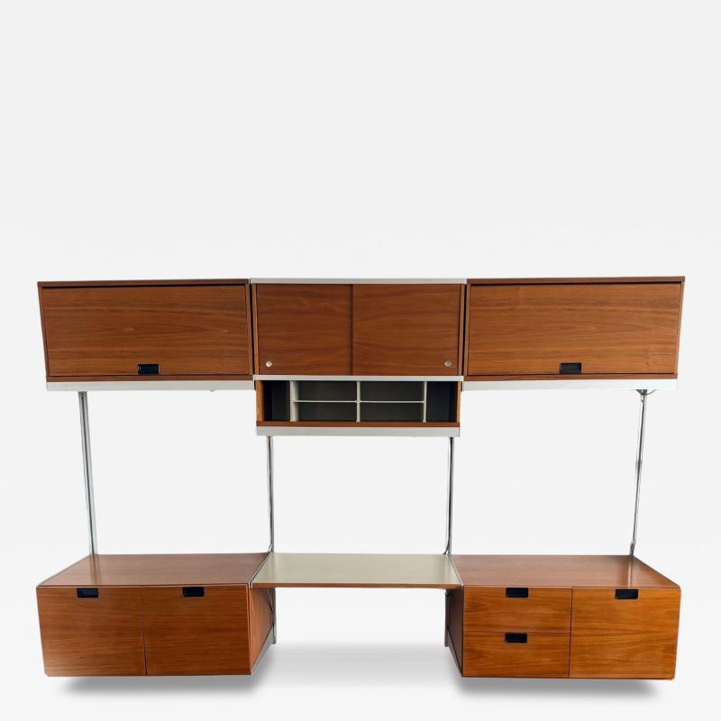 George Nelson for Herman Miller CSS Wall Unit 1950