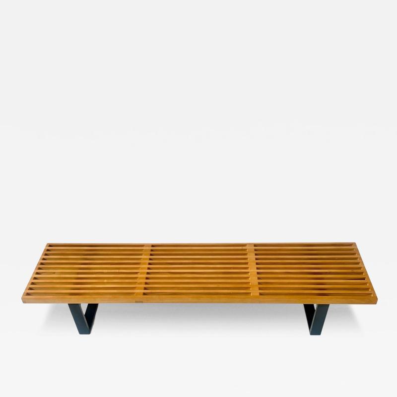 George Nelson for Herman Miller Slat Bench 1980