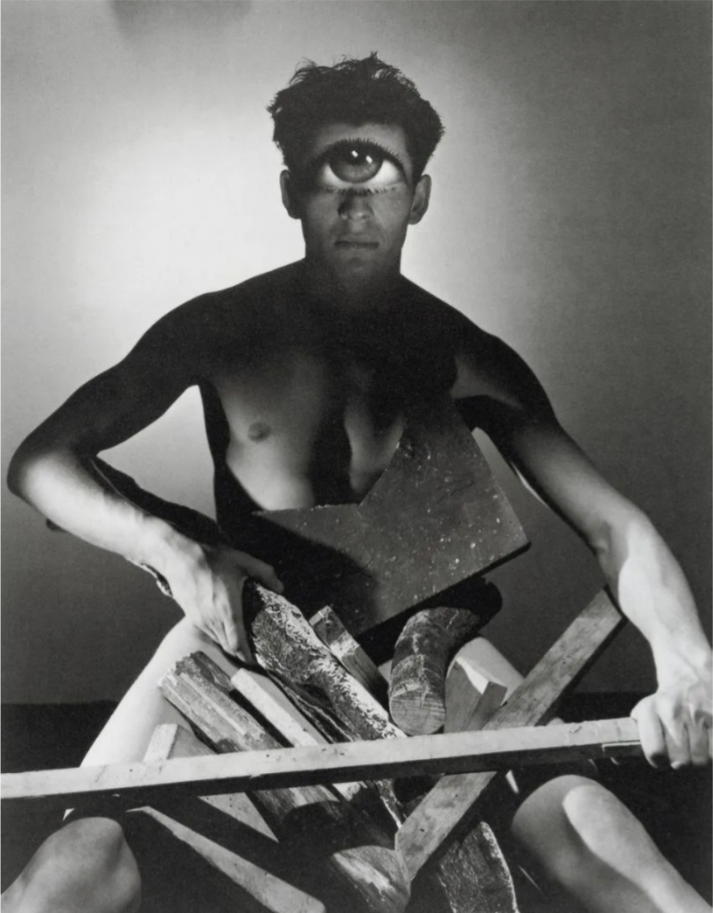 George Platt Lynes Cyclops 1939