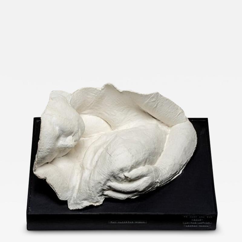 George Segal The Sleeping Woman