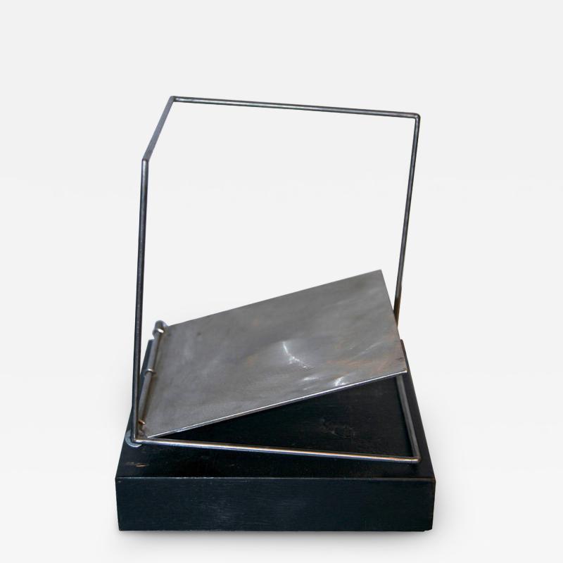 George Warren Rickey Box Sculpture