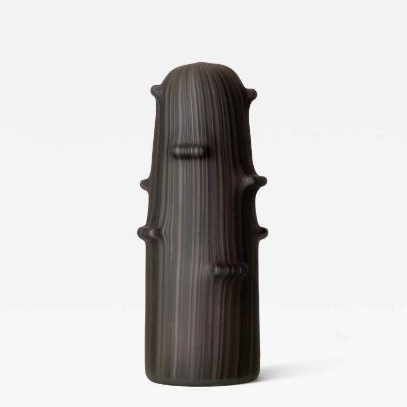 George William Bell Fluid Topographies Object 18