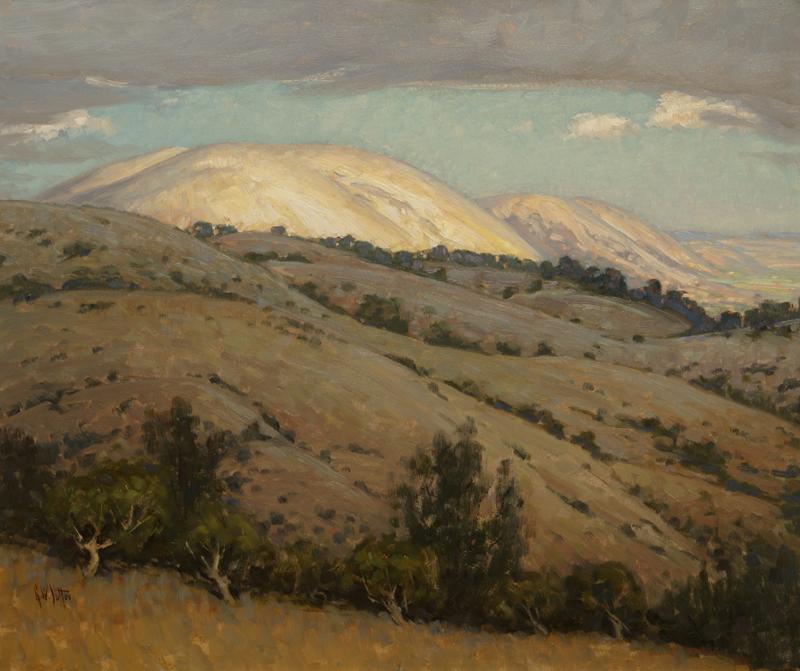 George William Sotter Hills of Carmel