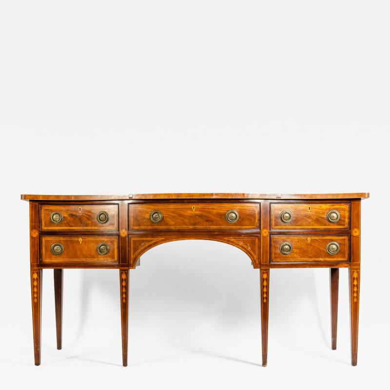 Georges III Style Mahogany Sideboard