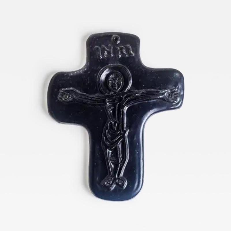 Georges Jouve Georges Jouve Crucifix