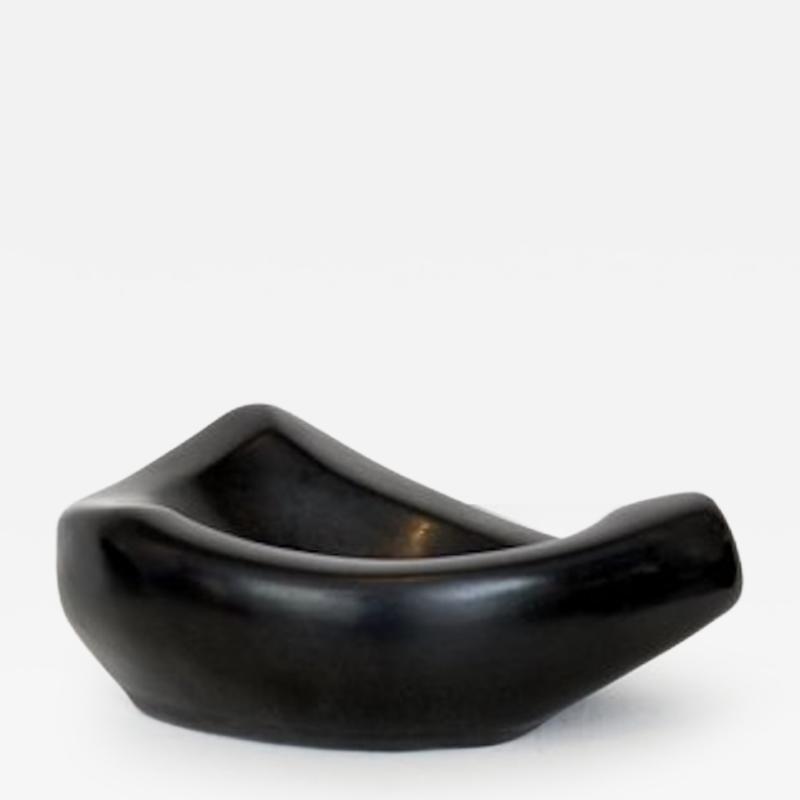Georges Jouve Georges Jouve french CERAMIC Dish or Vide poche Small