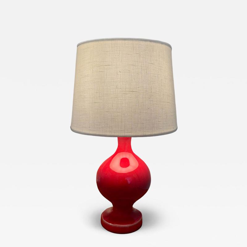 Georges Jouve Table lamp