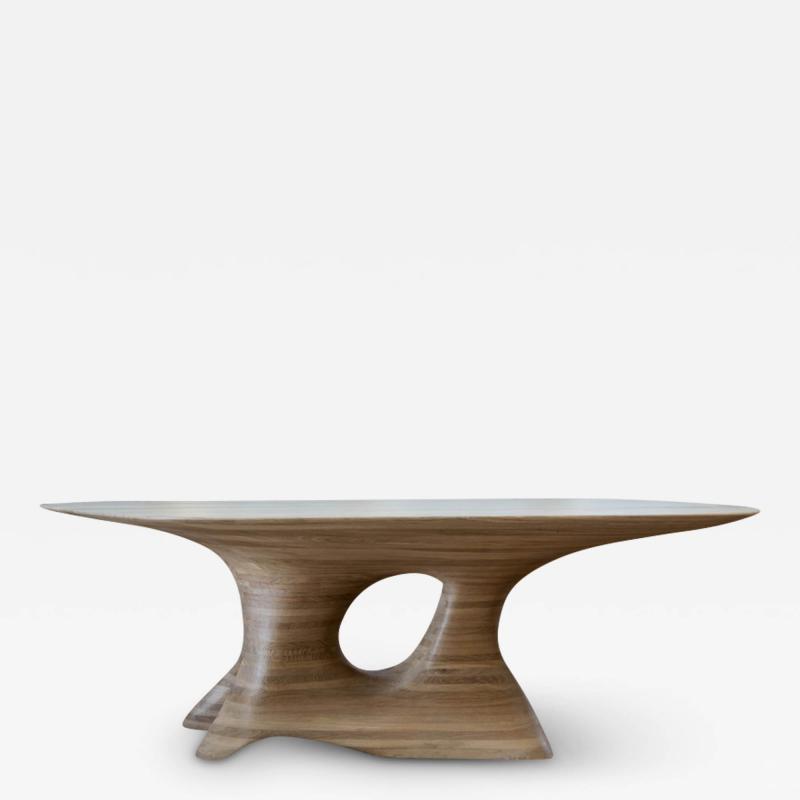 Georges Mohasseb Dune 061 Dining Table by Georges Mohasseb for Studio Manda