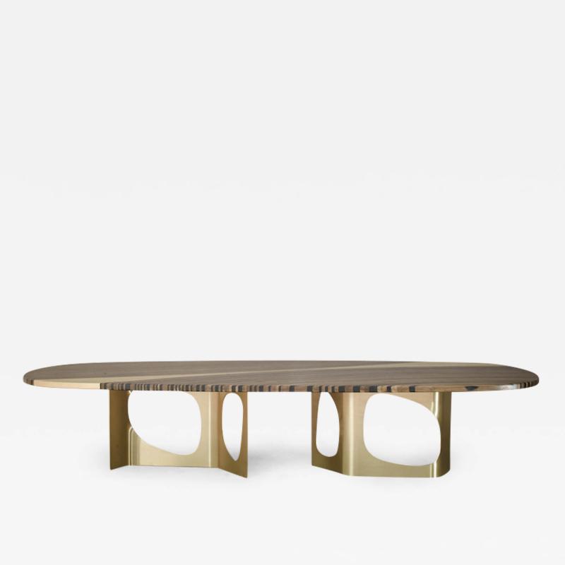 Georges Mohasseb The Infinity Dining Table by Georges Mohasseb for Studio Manda