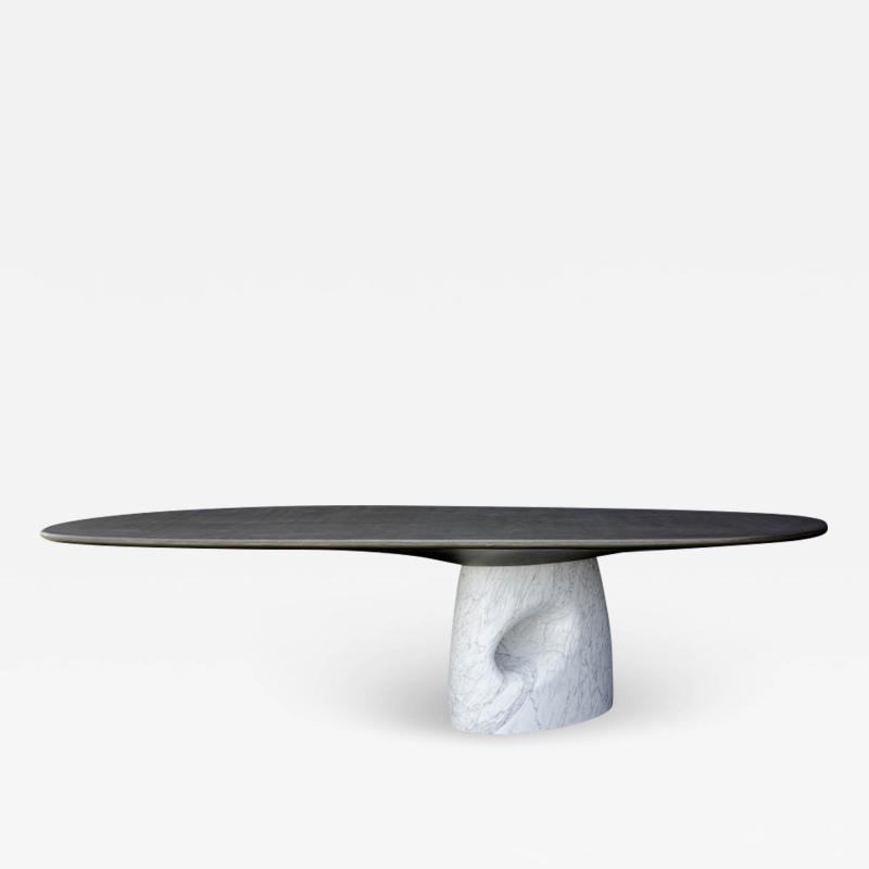 Georges Mohasseb The Pebble Dining Table by Georges Mohasseb for Studio Manda