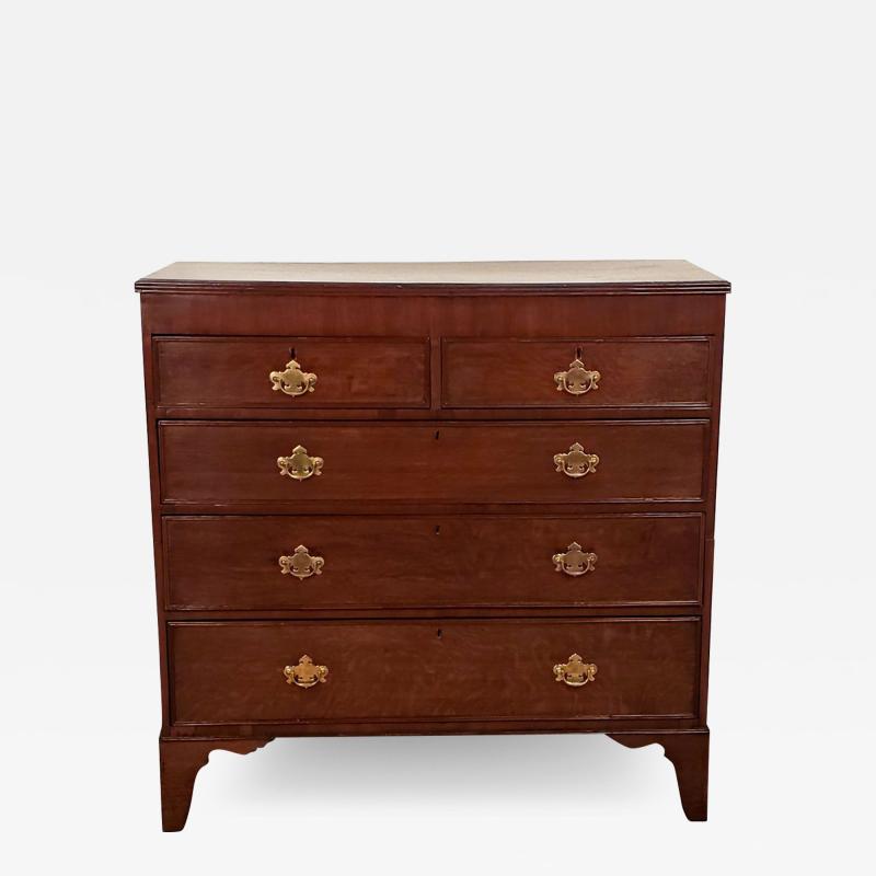 Georgian Chest of Drawers Dresser England circa 1800