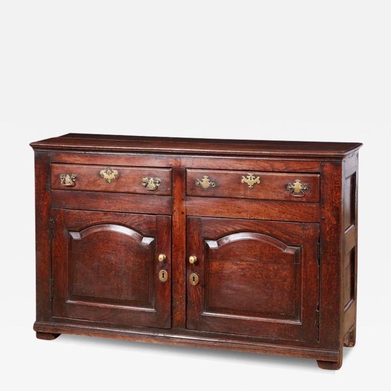 Georgian North Wales Low Dresser