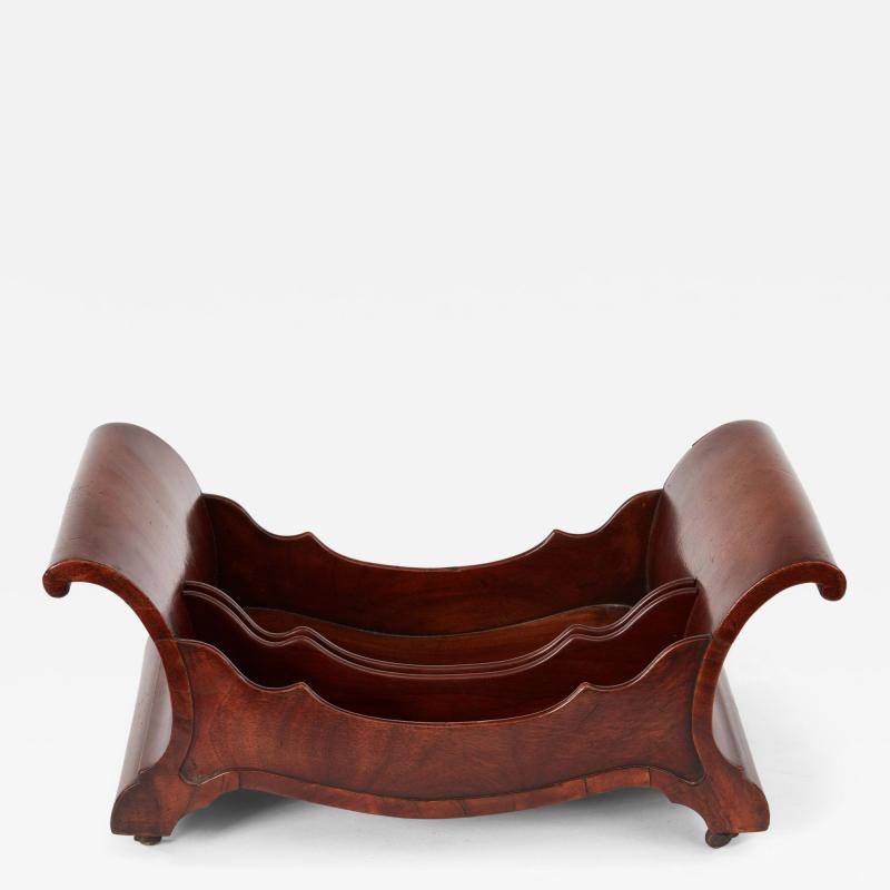 Georgian Stilton Cradle