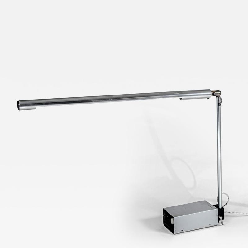 Gerald Abramovitz Cantilever Desk Lamp