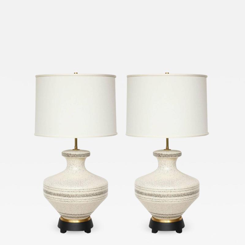Gerald Thurston Gerald Thurston Porcelain Lamps