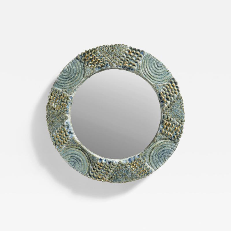 Geraldine Cornette de Saint CYR Mirror Untitled 2025