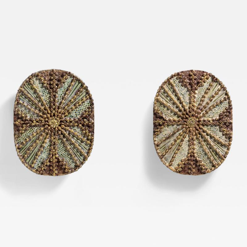 Geraldine Cornette de Saint CYR Sagitta Sconces 2025