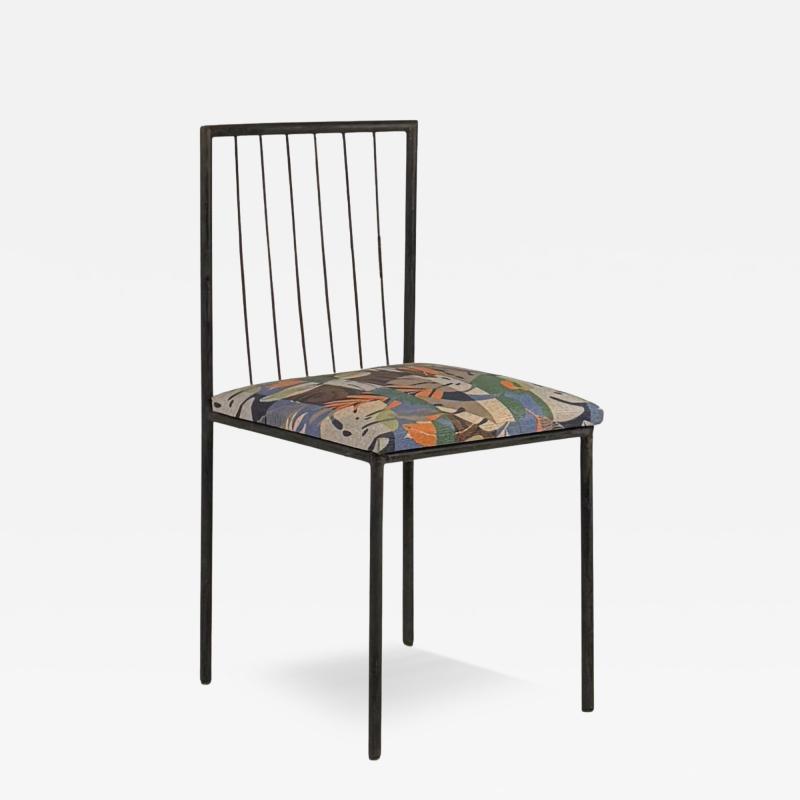 Geraldo de Barros Original MTF 600 Chair by Geraldo de Barros for Unilabor