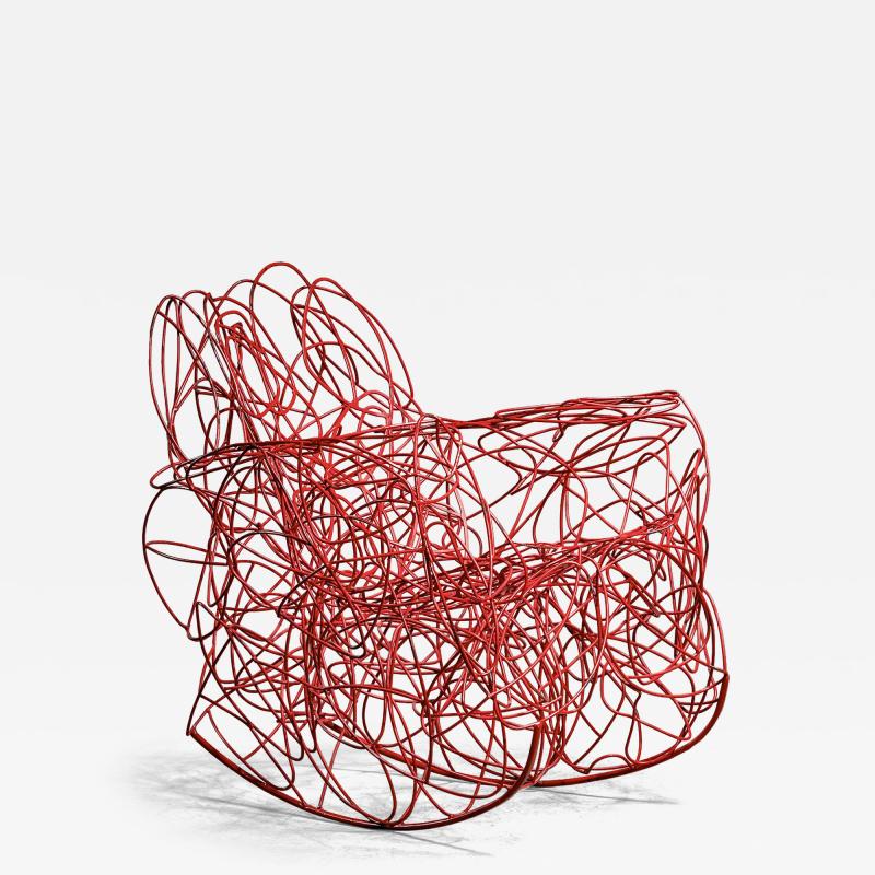 Gerard Coquelin Gerard Coquelin rocking chair