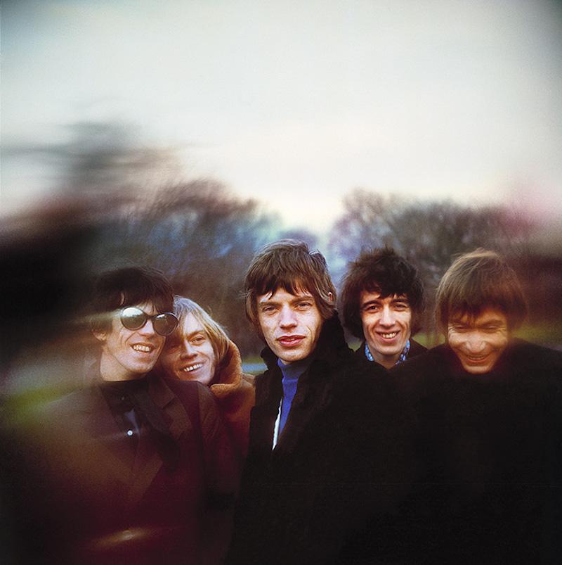 Gered Mankowitz The Rolling Stones Primrose Hill