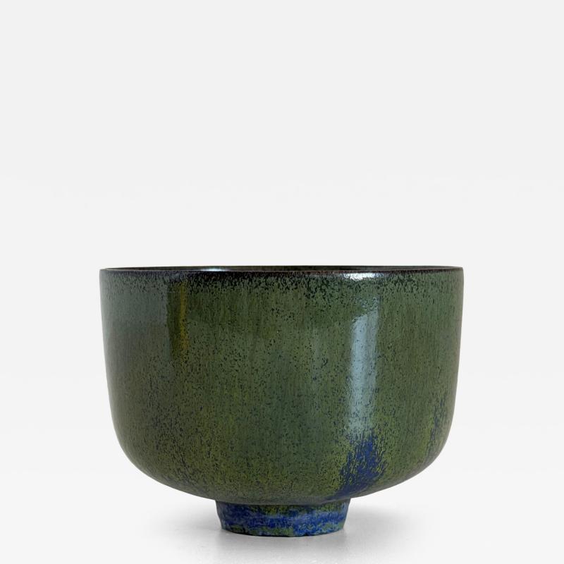 Gertrud Otto Natzler Otto and Gertrude Natzler Bowl Studio 1963