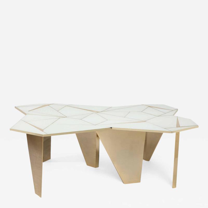 Ghir Studio Artide Low Table by Ghir Studios