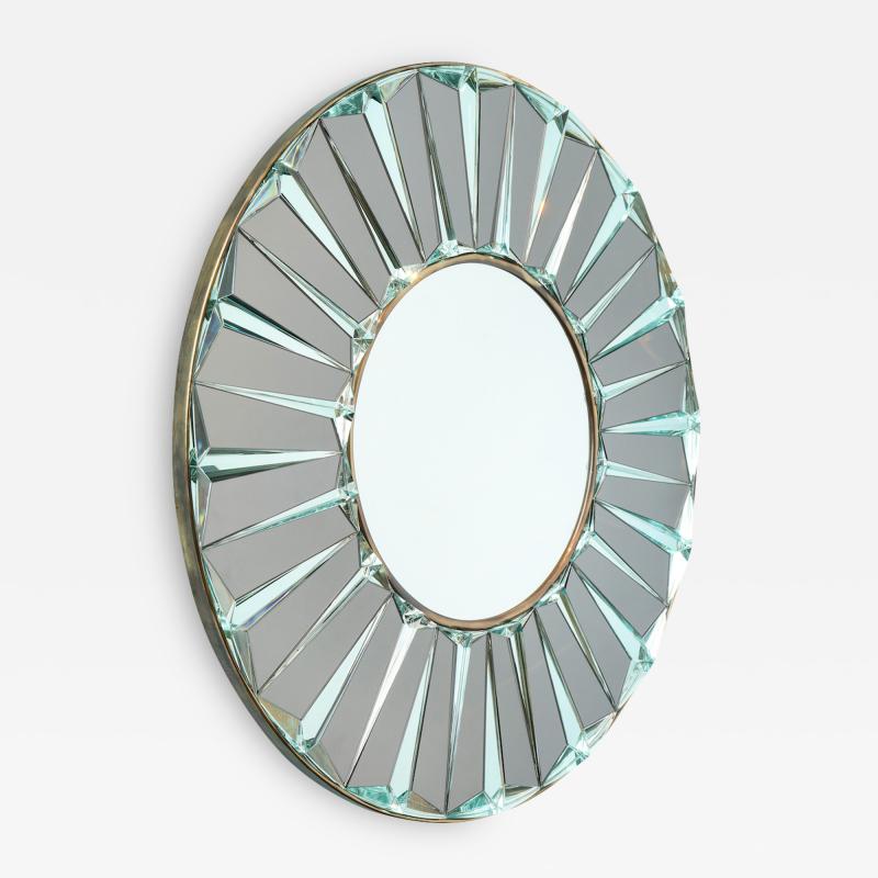 Ghir Studio Onix Circular Mirror by Ghir Studio