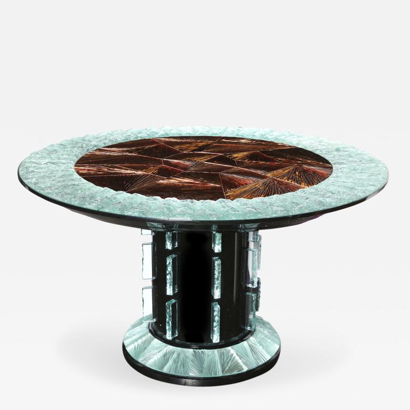 Ghiro Studio Unique Center Table by Donzella Ghir Studio