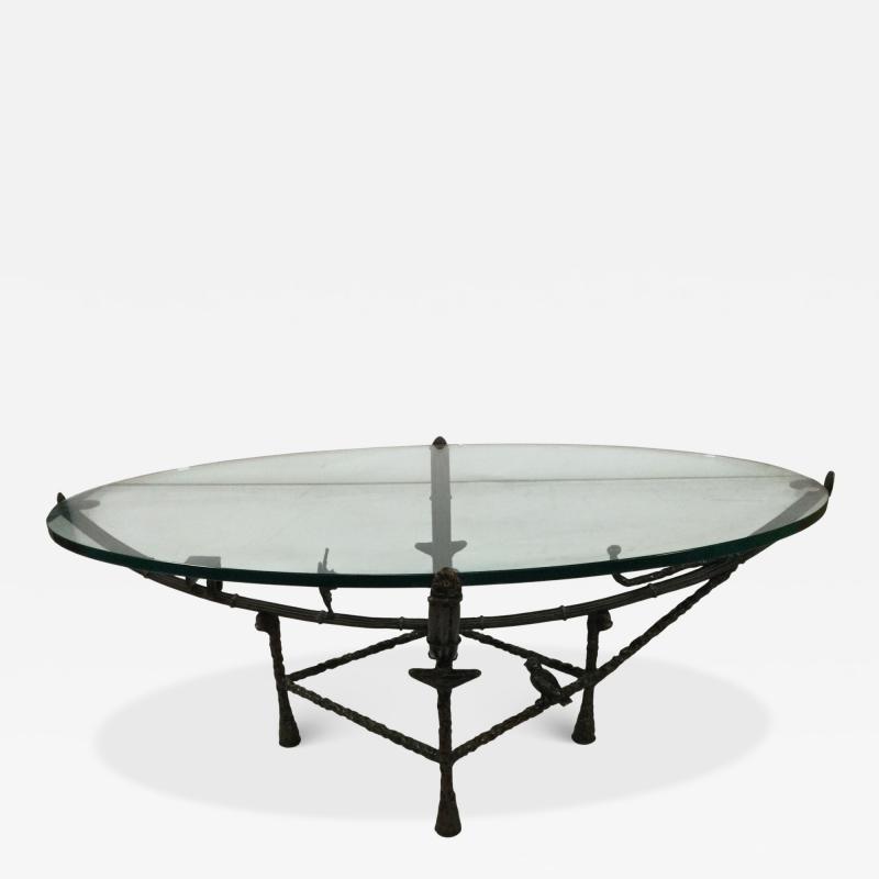 Giacometti Table