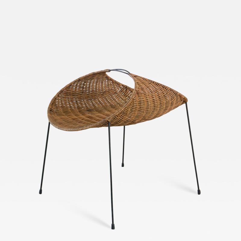 Gian Franco Legler GIAN FRANCO LEGLER MAGAZINE BASKET