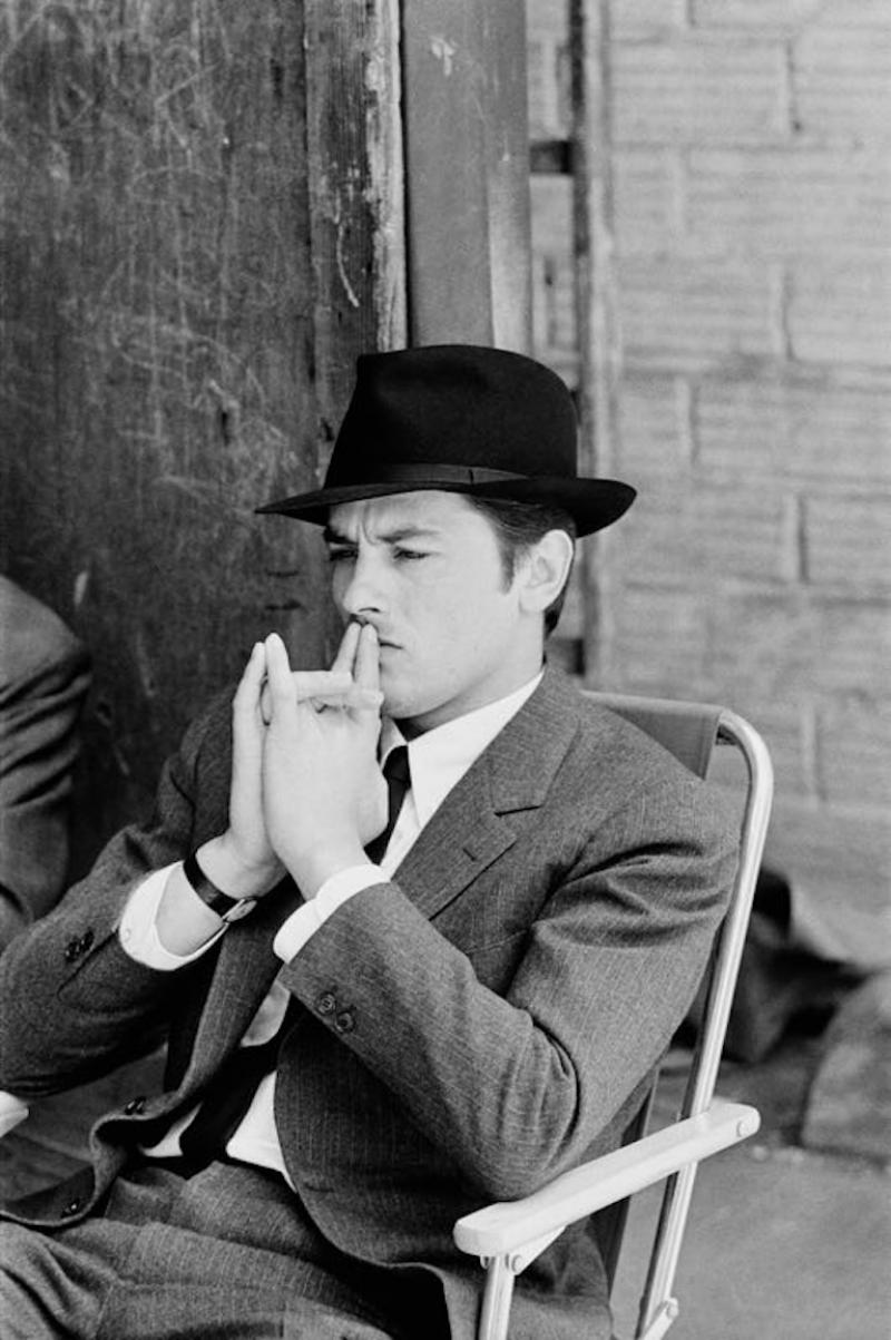 Giancarlo Botti Alain Delon