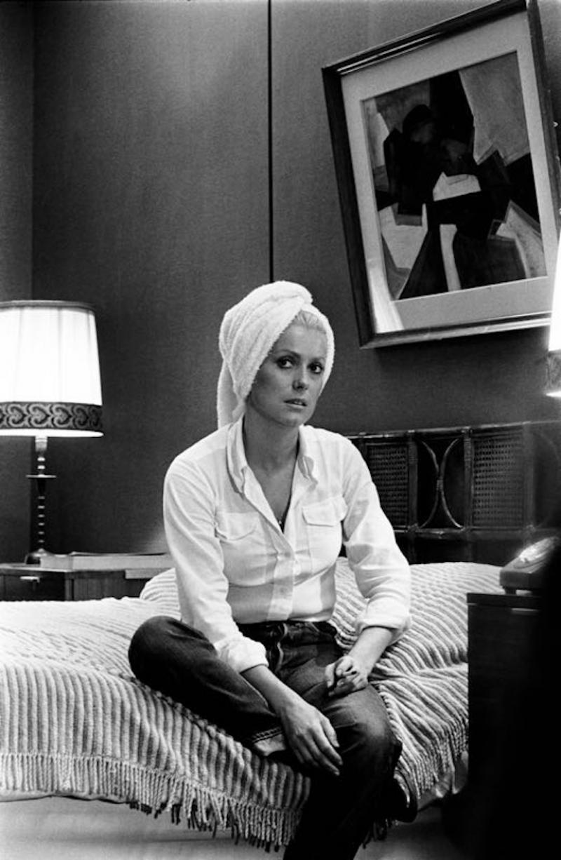 Giancarlo Botti Catherine Deneuve