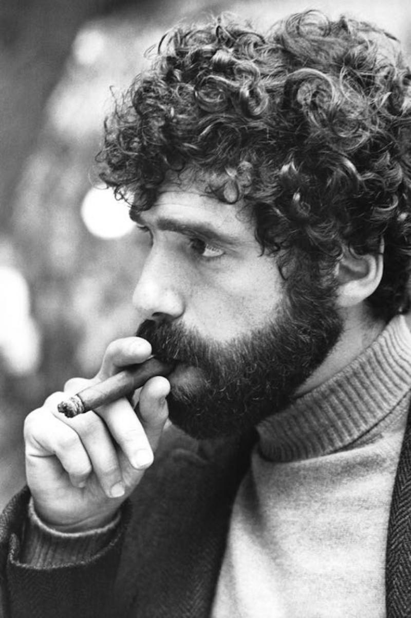 Giancarlo Botti Elliott Gould