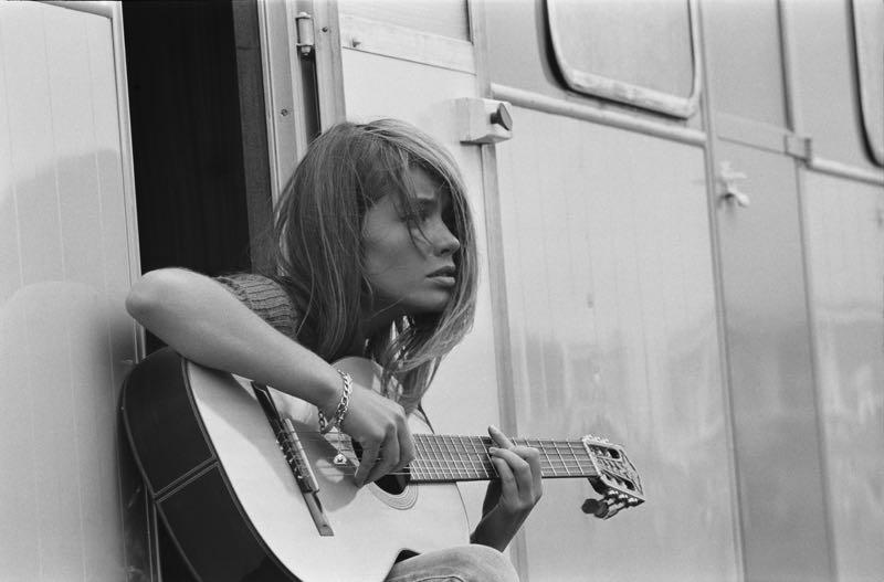 Giancarlo Botti Francoise Hardy