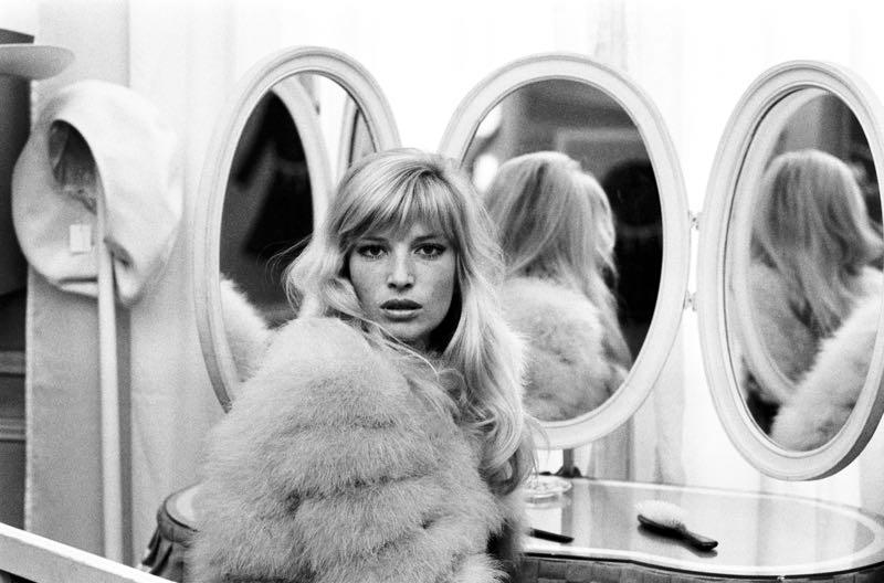 Giancarlo Botti Monica Vitti