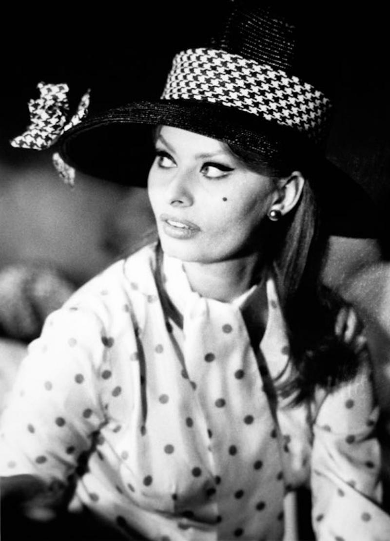 Giancarlo Botti Sophia Loren