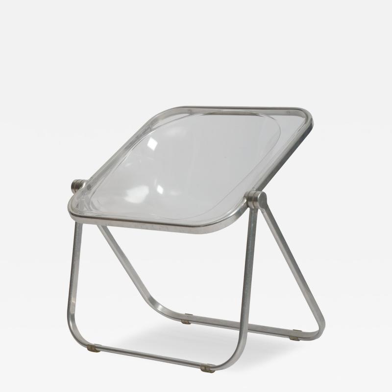 Giancarlo Piretti Giancarlo Piretti Plona Armchair for Anonima Castelli c1970
