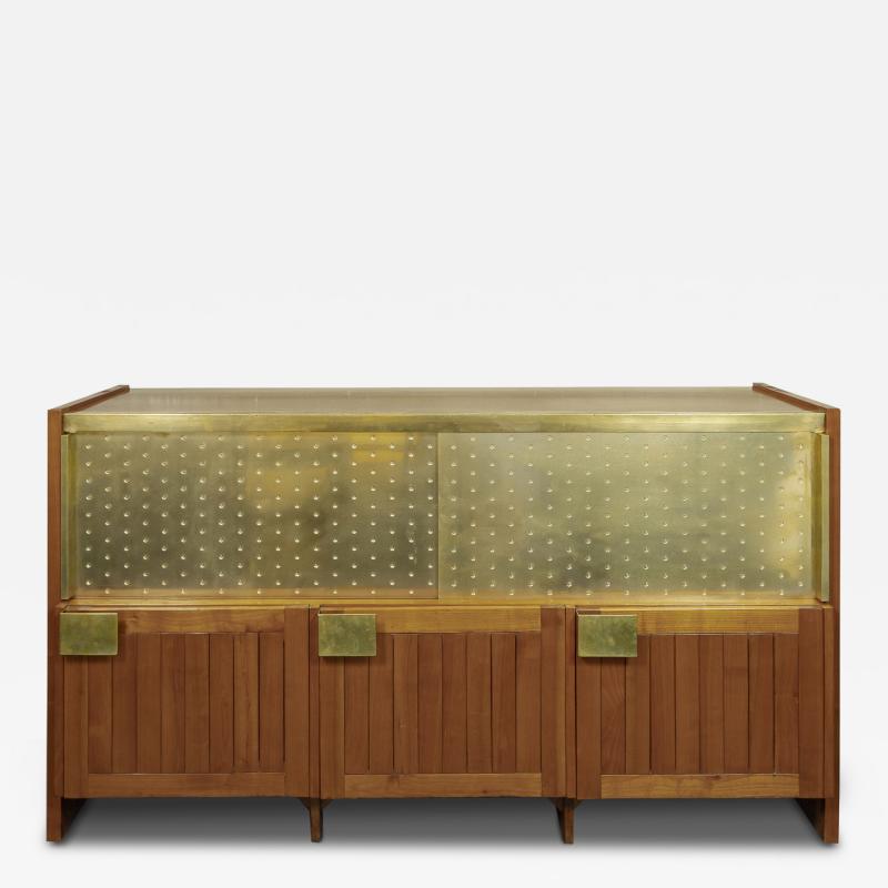Giancarlo Pozzo Bar Cabinet 1950s