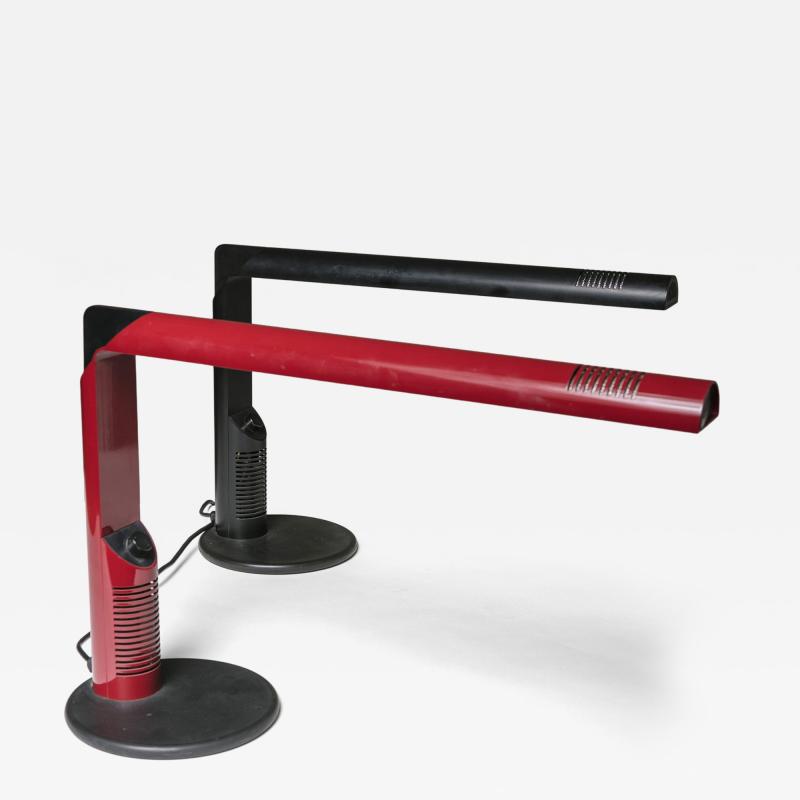 Gianfranco Frattini Abele Desk Lamp by Gianfranco Frattini for Luci