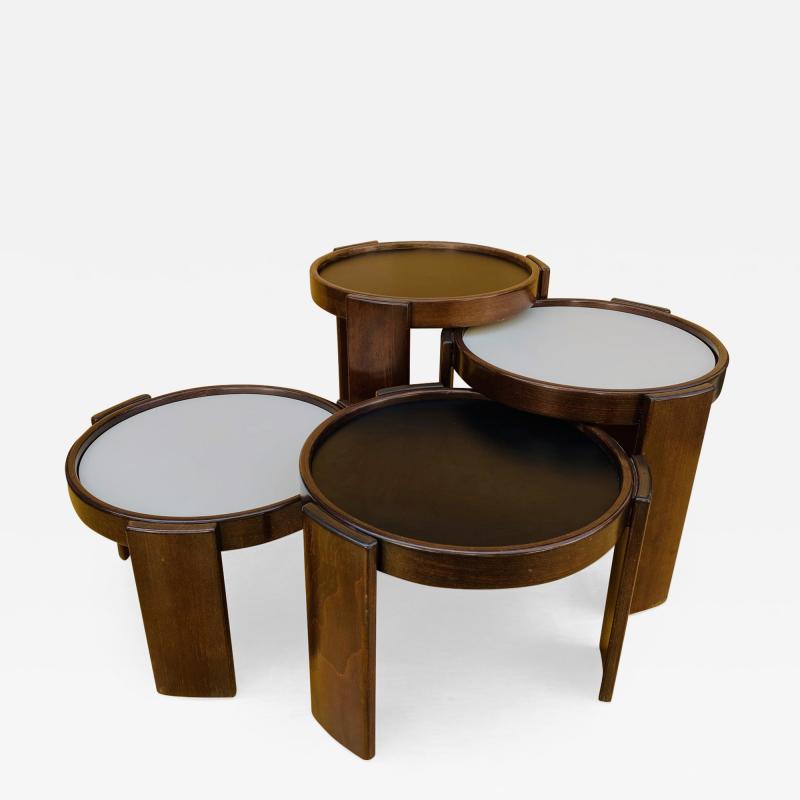 Gianfranco Frattini Coffee Tables mod 780