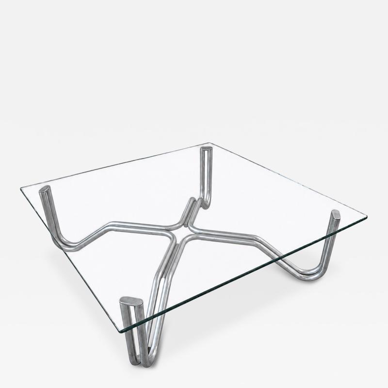 Gianfranco Frattini Model 784 Coffee Table by Gianfranco Frattini for Cassina