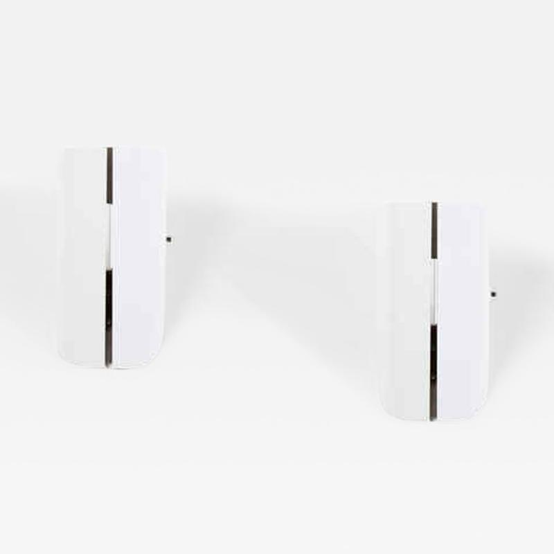 Gianfranco Frattini Pair of Gianfranco Frattini for Artemide Wallights