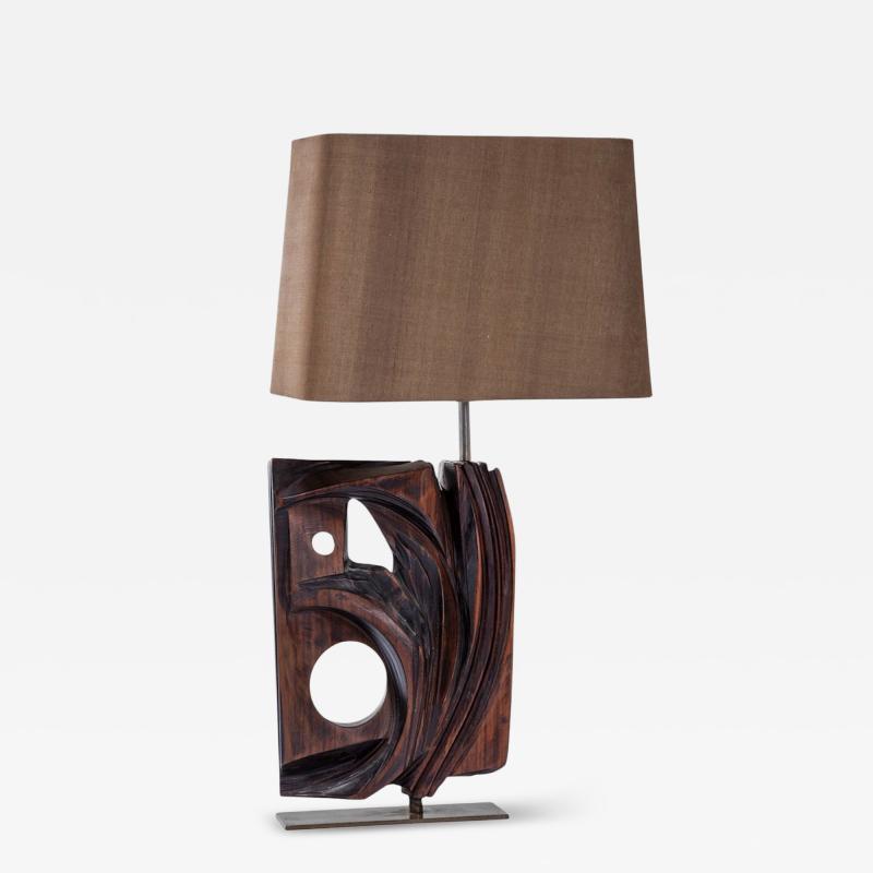 Gianpaolo Zaltron Table Lamp by Gian Paolo Zaltron