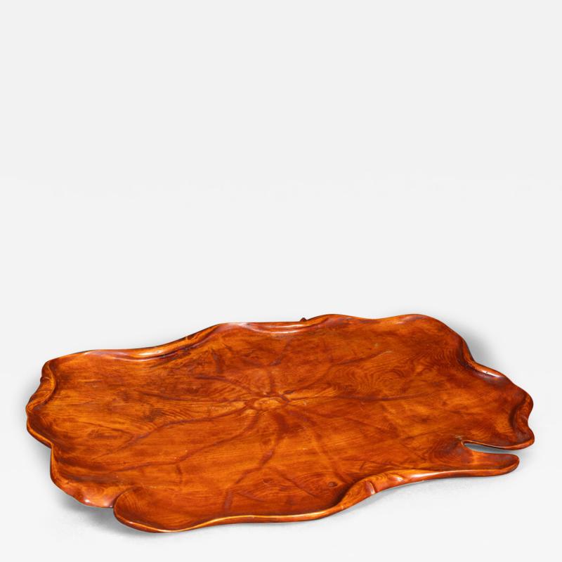 Giant Leaf Tray